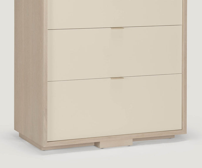 Lineground 6-Drawer Vertical Bureau Skram