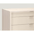 Lineground 6-Drawer Vertical Bureau Skram