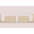 Lineground Side Table/Nightstand #1 Skram