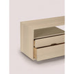 Lineground Side Table/Nightstand #1 Skram