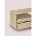 Lineground Side Table/Nightstand #1 Skram