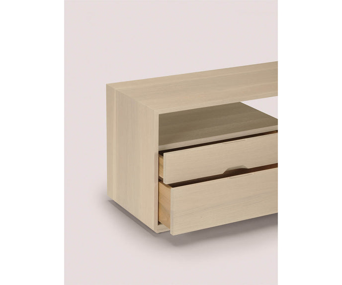 Lineground Side Table/Nightstand #1 Skram