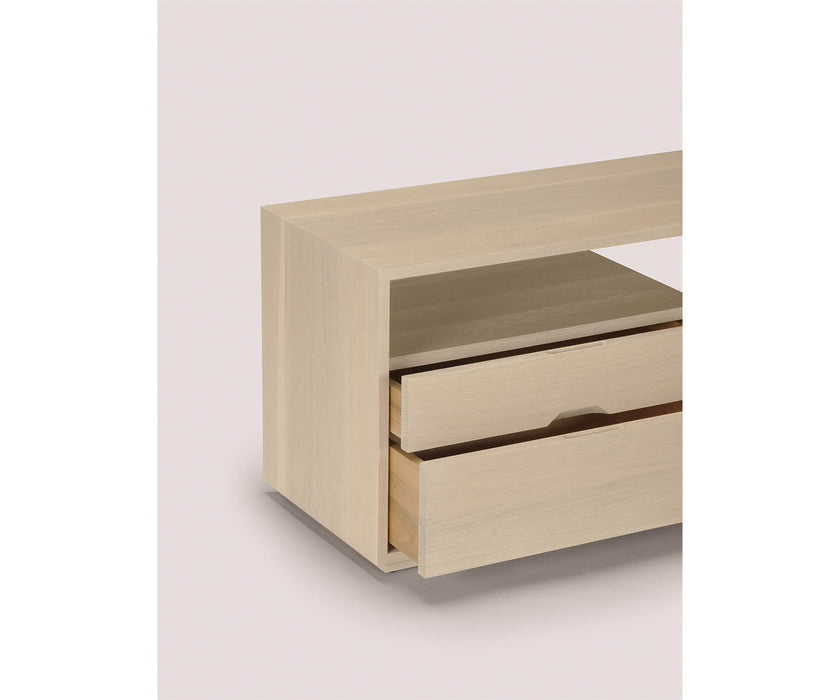Lineground Side Table/Nightstand #1 Skram