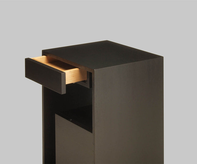 Lineground Side Table/Nightstand #2 Skram