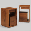 Lineground Side Table/Nightstand #2 Skram