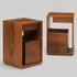 Lineground Side Table/Nightstand #2 Skram