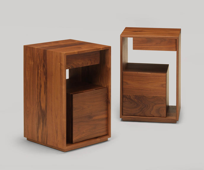 Lineground Side Table/Nightstand #2 Skram