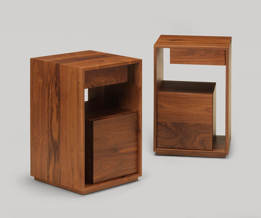 Lineground Side Table/Nightstand #2 Skram