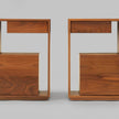 Lineground Side Table/Nightstand #2 Skram