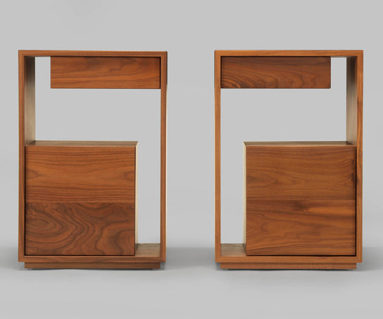 Lineground Side Table/Nightstand #2 Skram