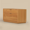 Lineground Side Table/Nightstand #3 Skram
