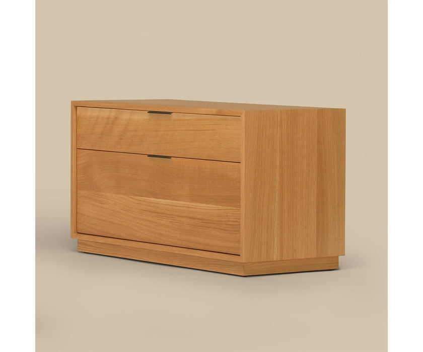 Lineground Side Table/Nightstand #3 Skram