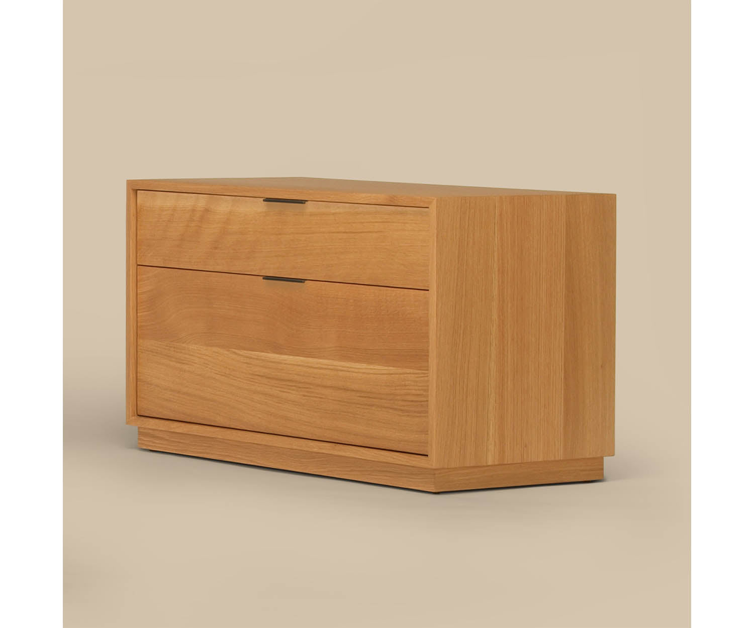 Lineground Side Table/Nightstand #3 Skram