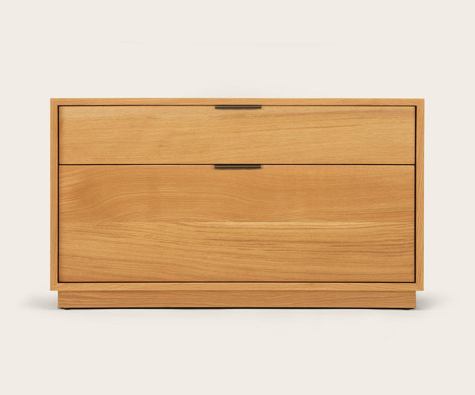 Lineground Side Table/Nightstand #3 Skram