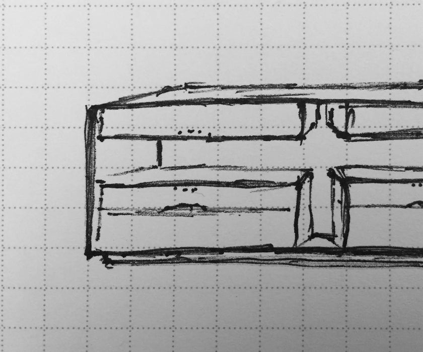 Lineground Sideboard Skram