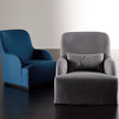 Liu & Liu Skin Armchair Meridiani