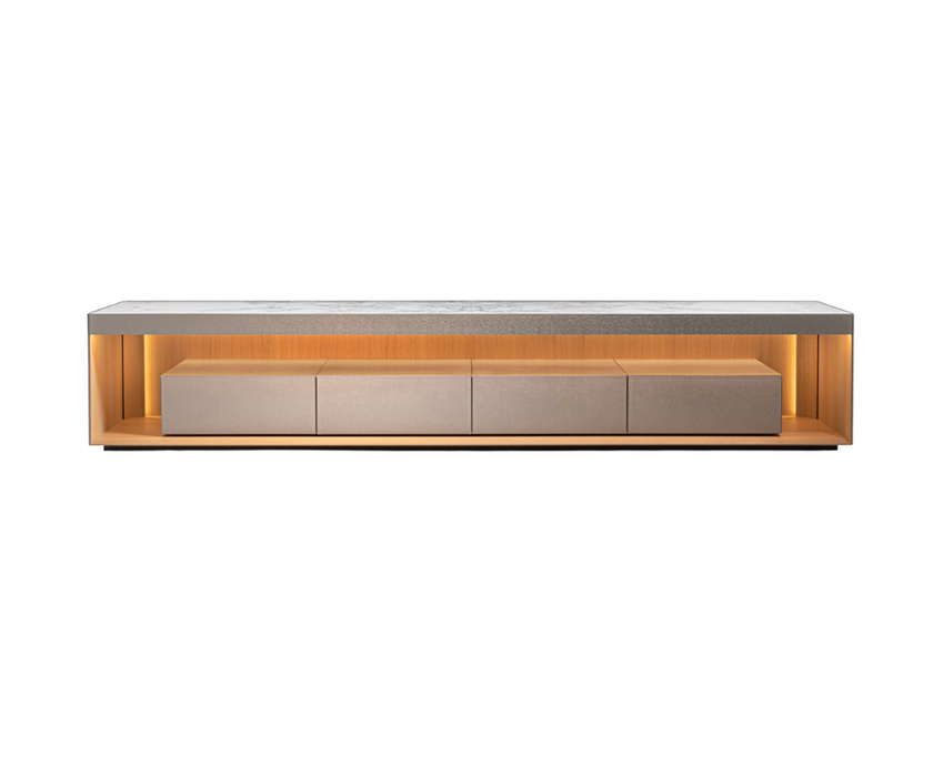 High End Living Box by Molteni&C Casa Design Group