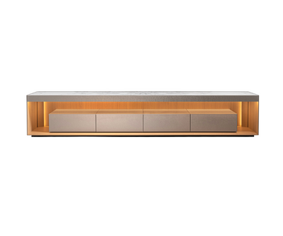 High End Living Box by Molteni&C Casa Design Group