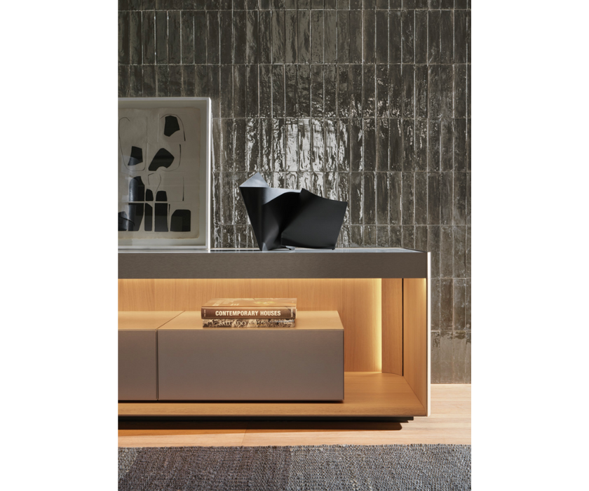 High End Living Box by Molteni&C Casa Design Group
