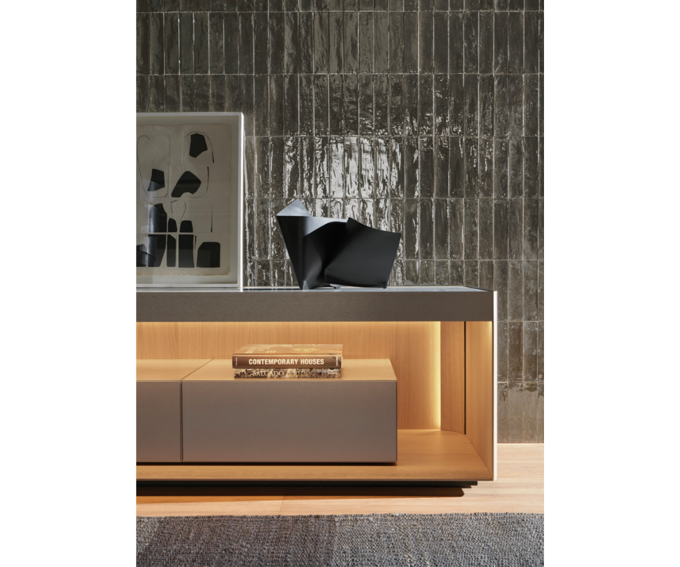 High End Living Box by Molteni&amp;C Casa Design Group