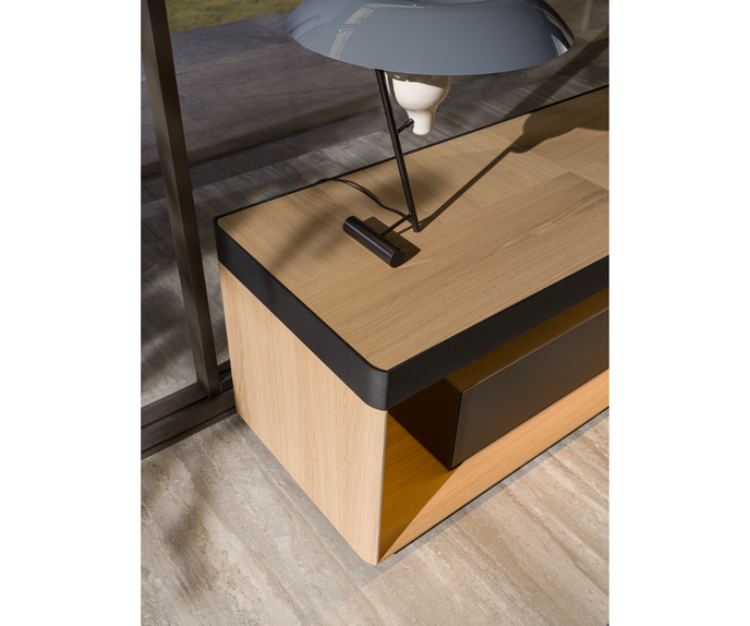 High End Living Box by Molteni&C Casa Design Group