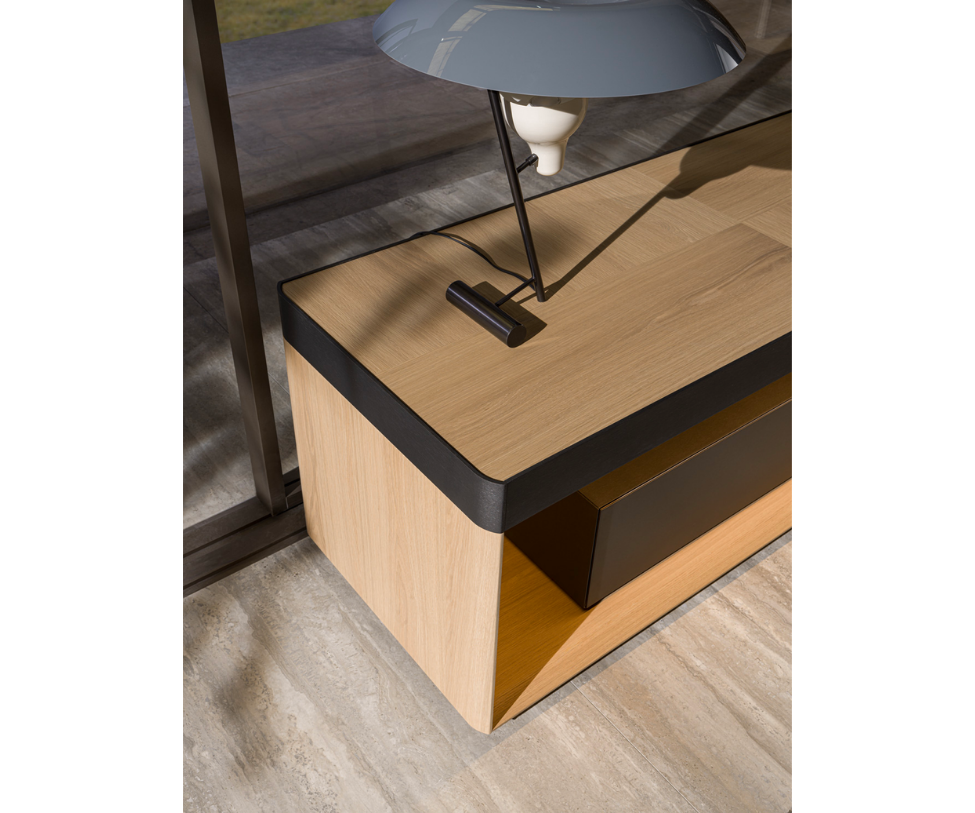 High End Living Box by Molteni&amp;C Casa Design Group