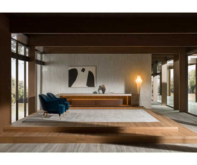 High End Living Box by Molteni&C Casa Design Group