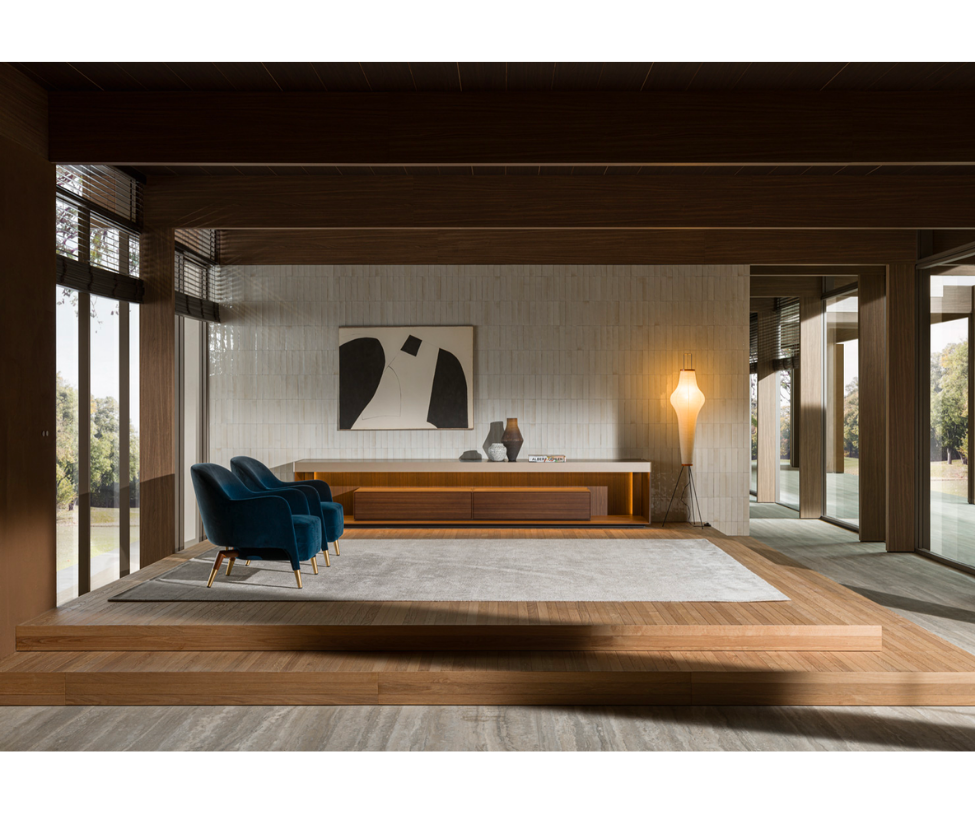High End Living Box by Molteni&amp;C Casa Design Group