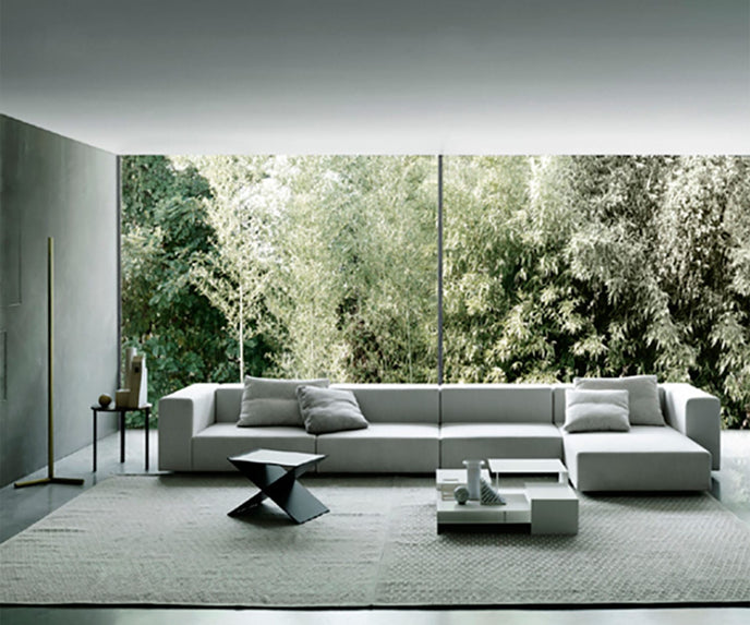 Wall Sofa Living Divani