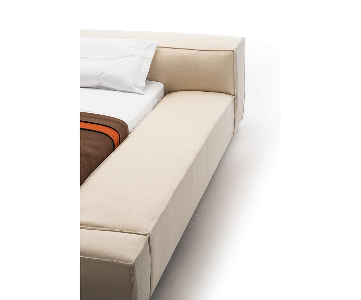 Extrasoft Bed Living Divani