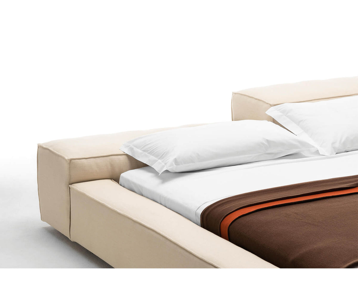 Extrasoft Bed Living Divani
