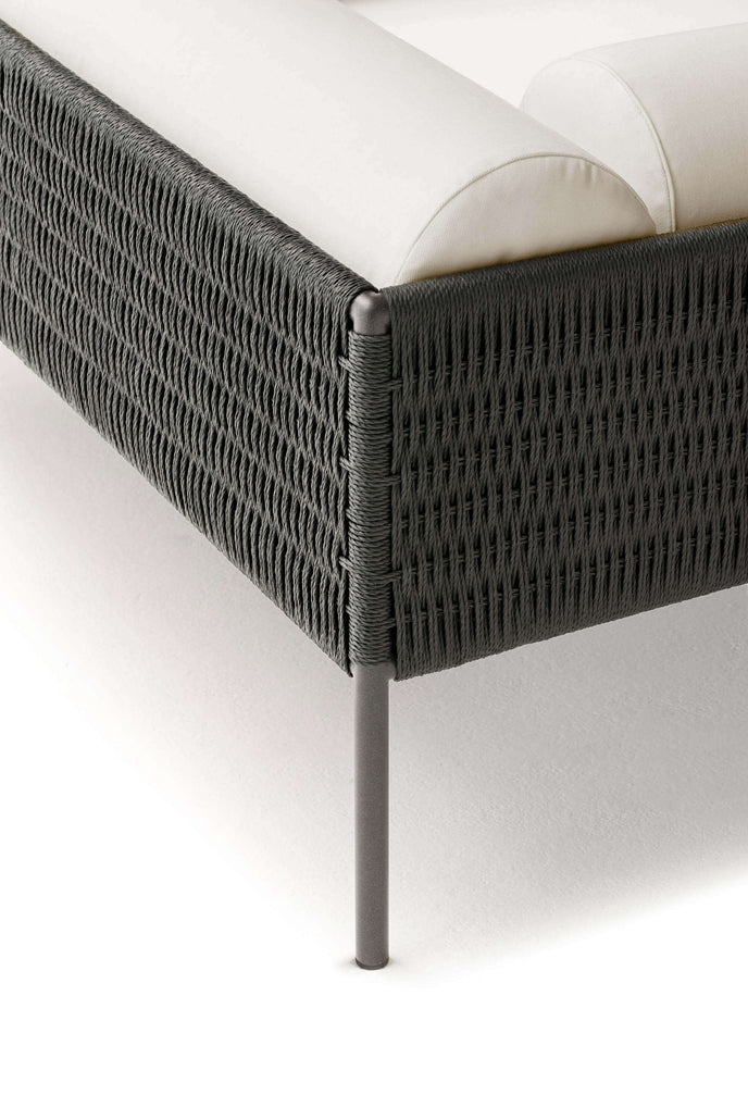 Divani Agra Armchair Waterproof Fabric