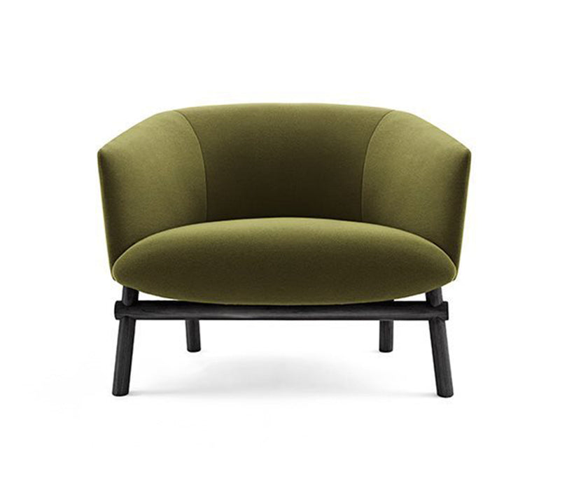 Livre Lounge Chair  Gallotti&Radice