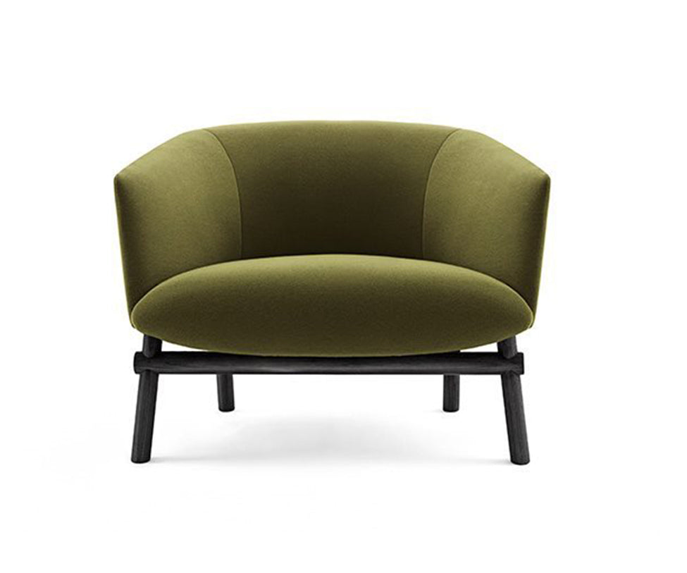 Livre Lounge Chair Gallotti&Radice