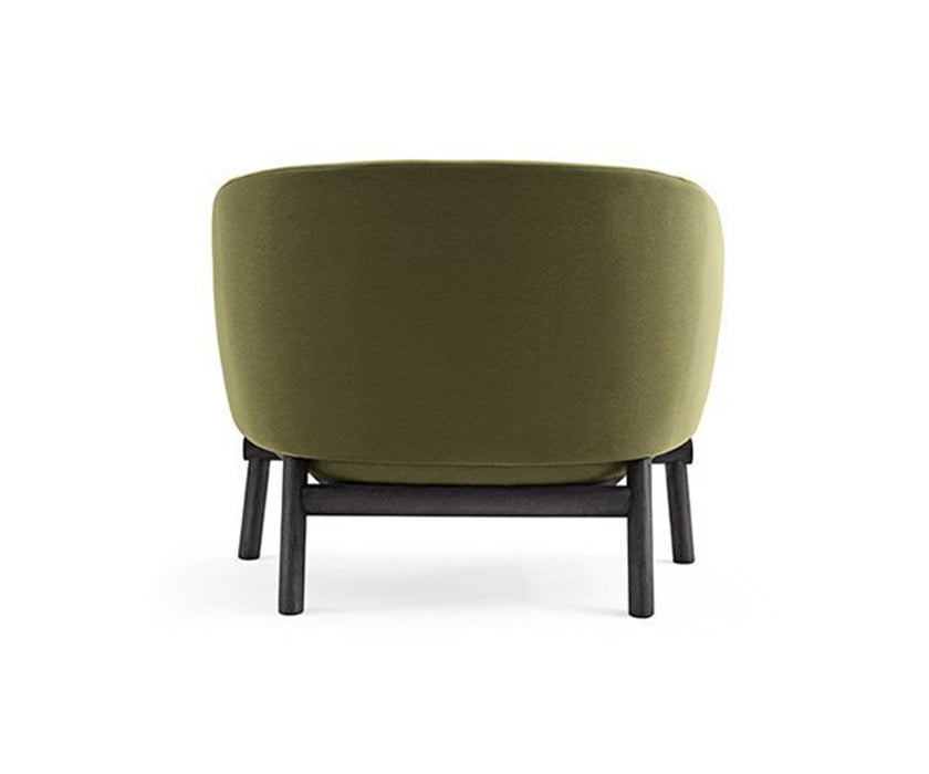 Livre Lounge Chair  Gallotti&Radice