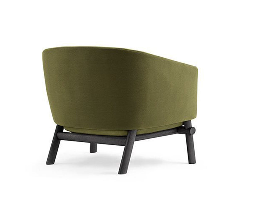 Livre Lounge Chair  Gallotti&Radice