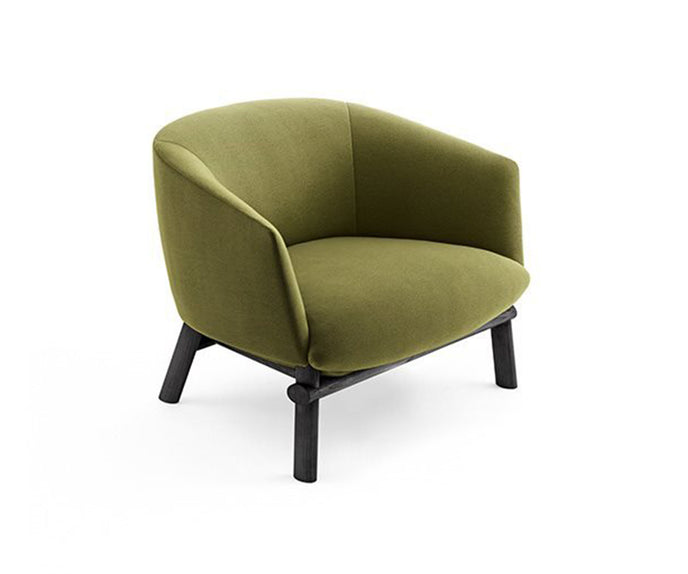 Livre Lounge Chair  Gallotti&Radice