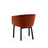 Livrette Armchair Gallotti&Radice