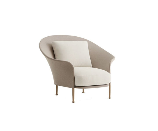 High End Liz Outdoor Armchair by Expormim Casa Design Group