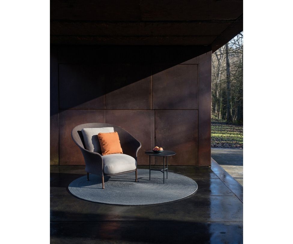 High End Liz Outdoor Armchair by Expormim Casa Design Group