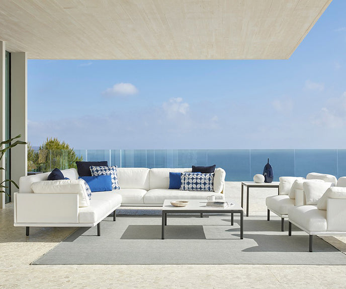 Long Island Modular Sofa Point 1920
