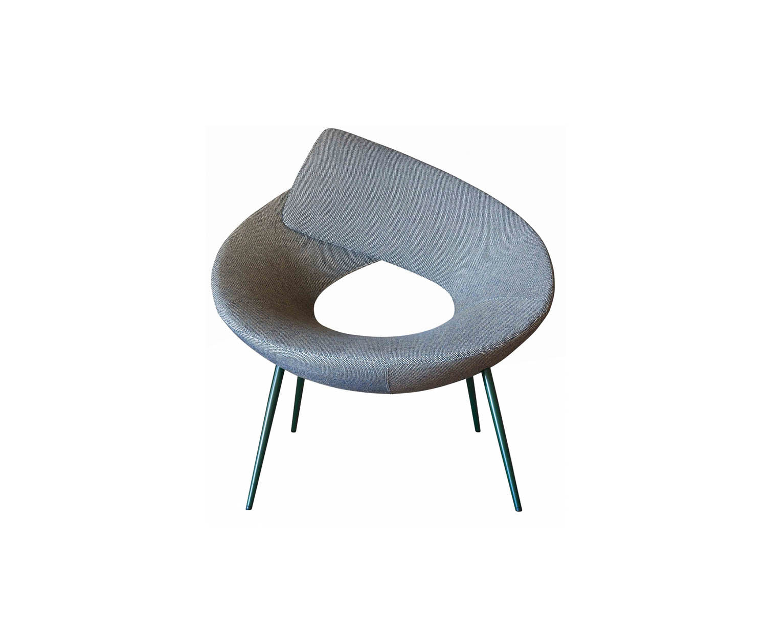 Lock Armchair | Bonaldo