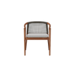 High End Lodge Dining Chair by Atmosphera Casa Design Group
