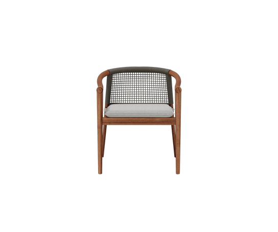 High End Lodge Dining Chair by Atmosphera Casa Design Group