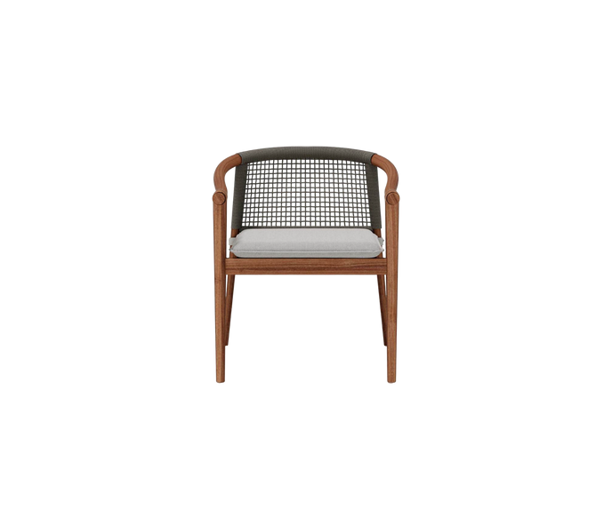 High End Lodge Dining Chair by Atmosphera Casa Design Group