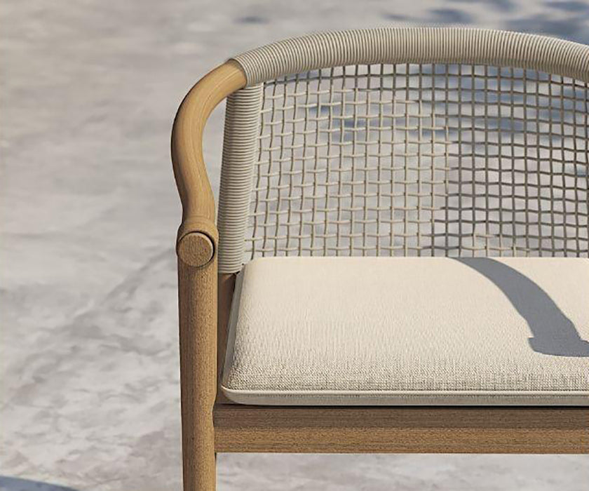High End Lodge Dining Chair by Atmosphera Casa Design Group