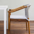 High End Lodge Dining Chair by Atmosphera Casa Design Group