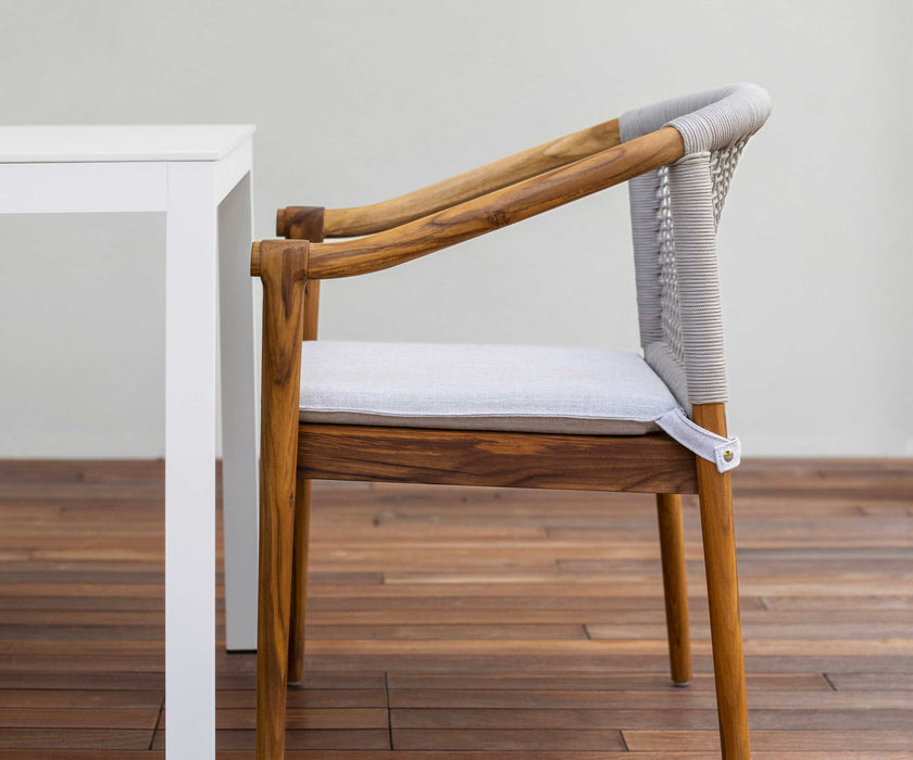 High End Lodge Dining Chair by Atmosphera Casa Design Group