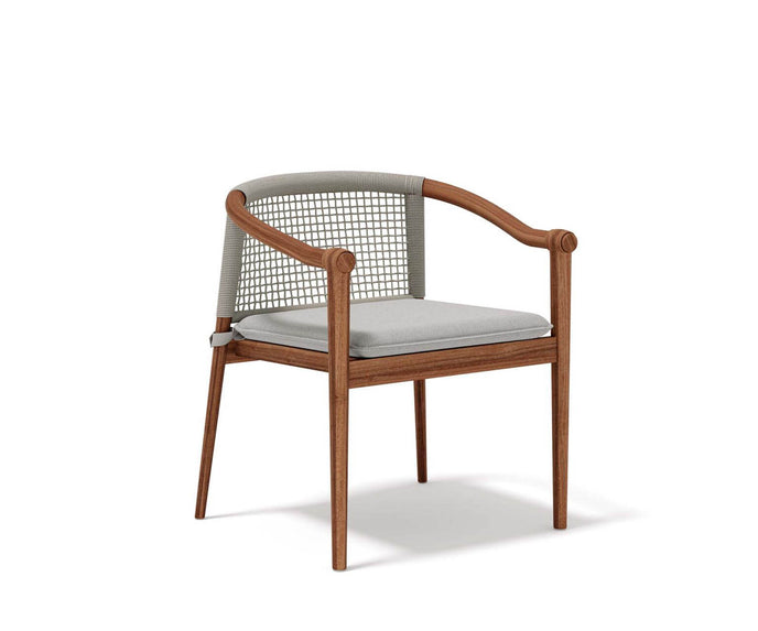 High End Lodge Dining Chair by Atmosphera Casa Design Group