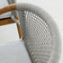 High End Lodge Dining Chair by Atmosphera Casa Design Group